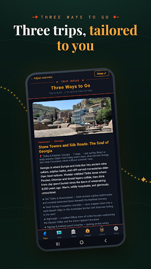 Vagaplan Screenshot 2