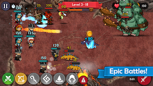 Knights On The Hill Screenshot 0