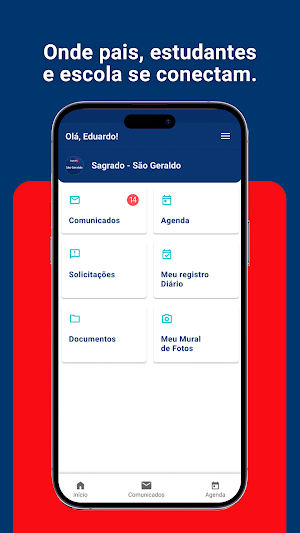 Conecta CSG Screenshot 0