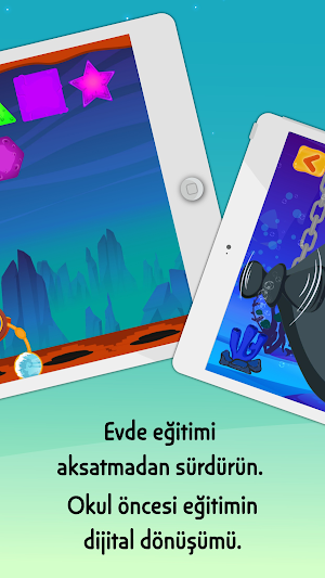 EduKO - Okul Öncesi 4-6 Yaş Screenshot 1