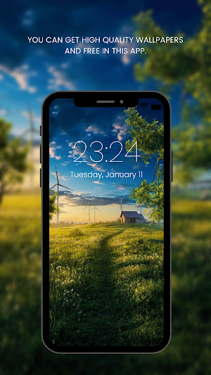 Wallpaper for Iphone 14 Screenshot 2