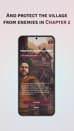 Villienville: All Chapters Screenshot 2