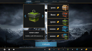 Battleground Fantasy: Card Gam Screenshot 2