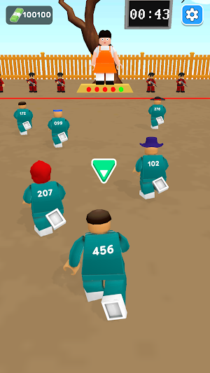 Survival 456: Challenge Battle Screenshot 0