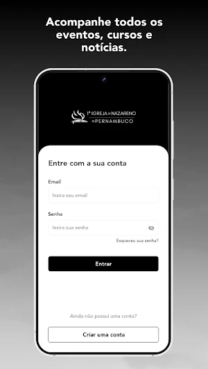 Primeira INP Screenshot 0