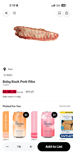 Lincoln Market Screenshot 3