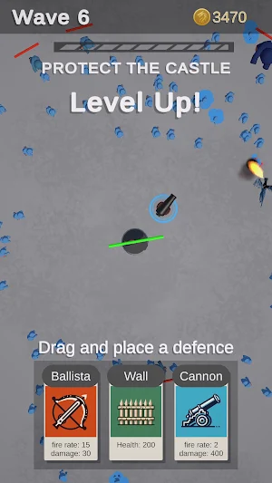 Dragon Defence Screenshot 2