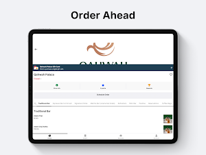 Qahwah Palace Coffee House Screenshot 3