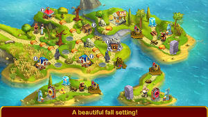 Argonauts 3:Hephaestus's Chair Screenshot 1