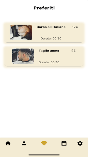 Mid Hair Salon Screenshot 3