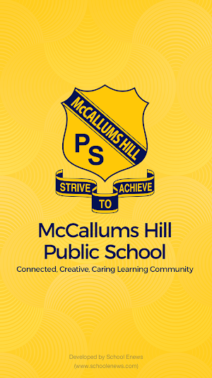 McCallums Hill Public School Screenshot 0