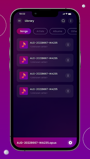 Music Speed Changer Screenshot 0