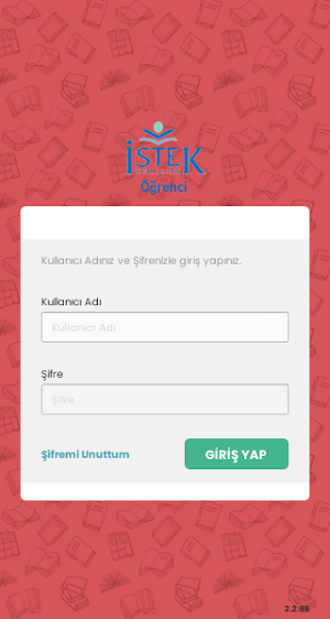 istek Öğrenci Screenshot 0
