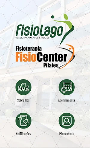 Fisiolago/FisioCenter Screenshot 0