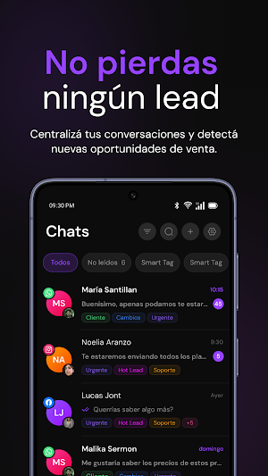Prometheo Screenshot 0