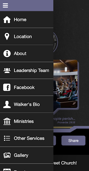 Main Street Church Screenshot 1