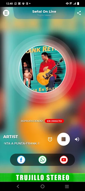 Trujillo Stereo Screenshot 2
