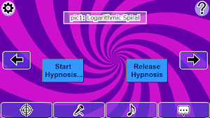 Hypnotic app "Hypnosis KraKra" Screenshot 3