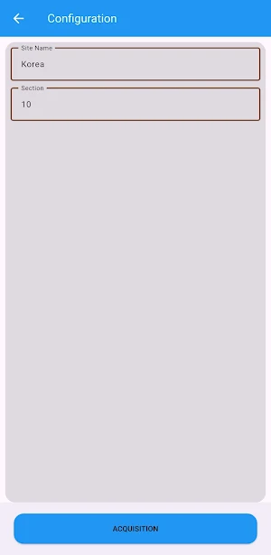 PMI Mobile Screenshot 2