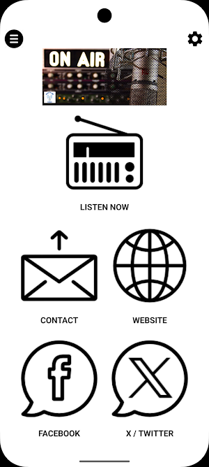 Scotty Gee Radio Screenshot 1