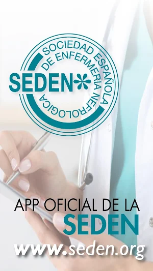ENFERMERÍA NEFROLÓGICA - SEDEN Screenshot 0