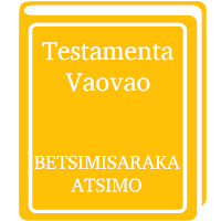 Baiboly Betsimisaraka Atsimo