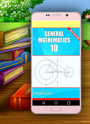 Math 10th Class Punjab Board Screenshot 0