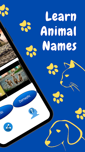 Animal Sound Game Screenshot 1