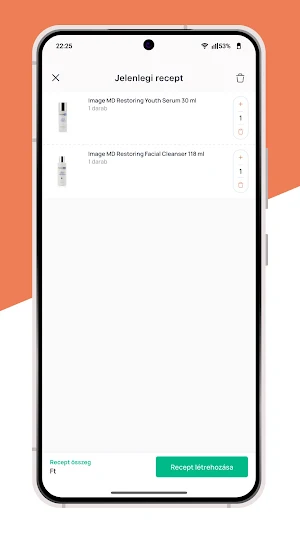 Dr. Perozin Hungary Screenshot 1