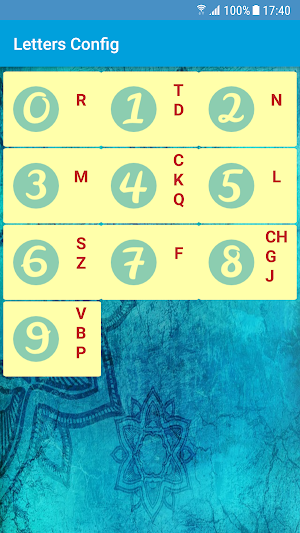 MindBox - Numbers memory train Screenshot 3