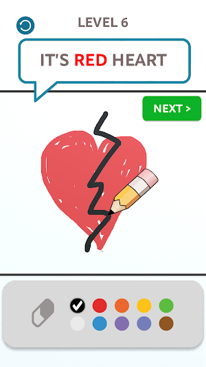 Draw Quiz! Screenshot 2