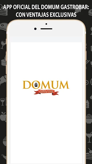Domum Gastro Bar Screenshot 2