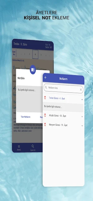 Metodik Kuran Kelime Meali Screenshot 3