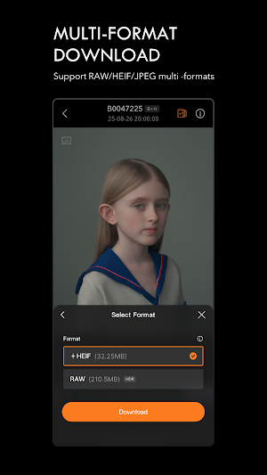 Phocus Mobile Screenshot 0