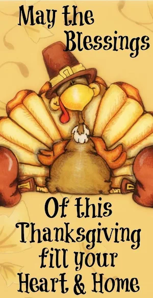 Happy Thanksgiving GIFs Screenshot 3