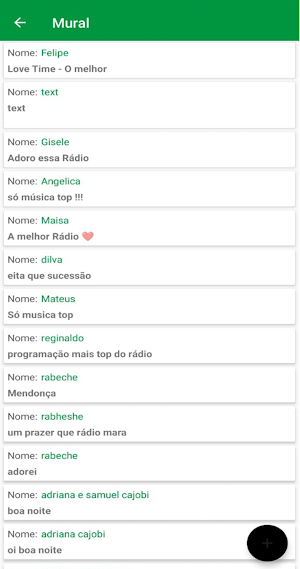 Radio Aceu Uchoa Screenshot 2