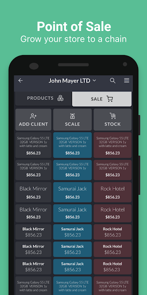 Point of Sale Screenshot 0
