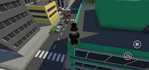 Ragdoll Wreck: Chaos City Screenshot 1