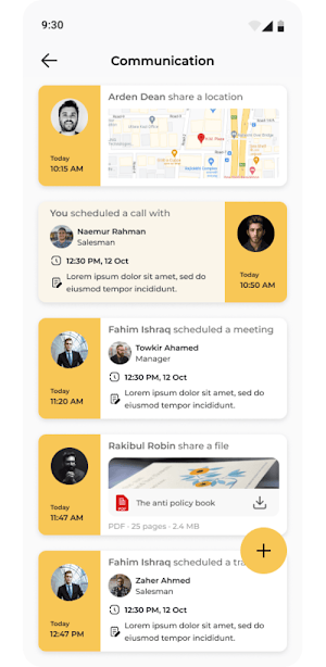 Jogajog Screenshot 1