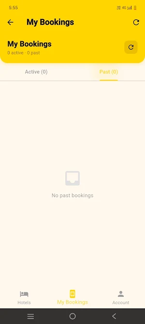 Yellohh : Hotel Booking App Screenshot 3