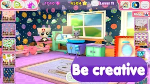 Kawaii Baby Nursery Screenshot 1