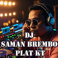 DJ SAMAN BREMBO - PLAT KT