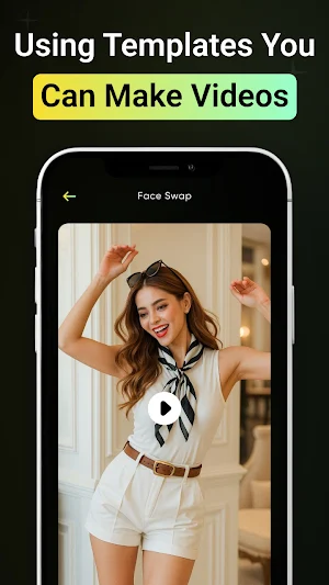 VidMoves: AI Video & Face Swap Screenshot 3