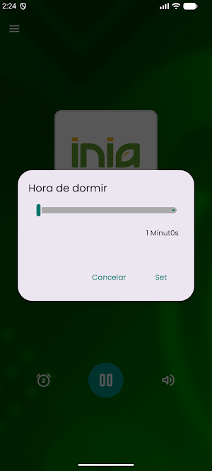 Radio INIA Perú Screenshot 3