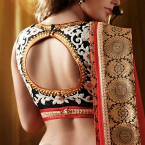 Design Blouse India Screenshot 1