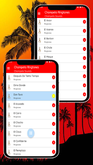 Champeta Ringtones Screenshot 3