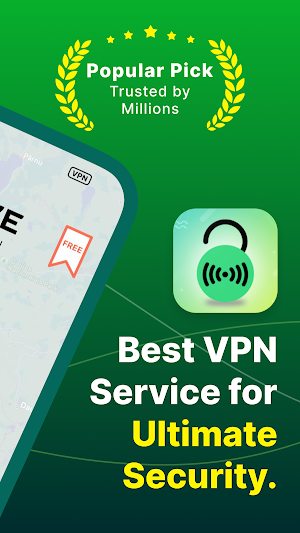 iLove VPN Super Fast Proxy VPN Screenshot 1