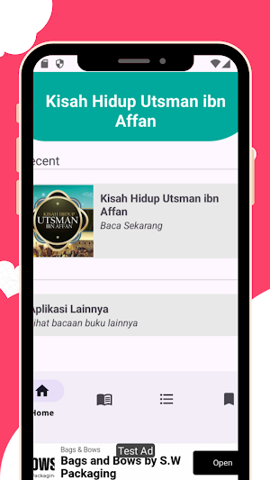 Kisah Hidup Utsman ibn Affan Screenshot 1