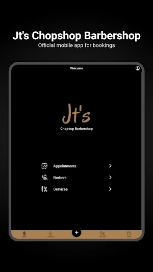 Jt's Chopshop Barbershop Screenshot 3