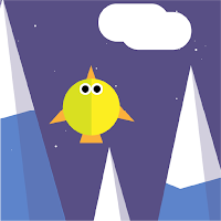 Fly Bird circle